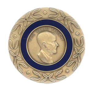Paul Harris Medal